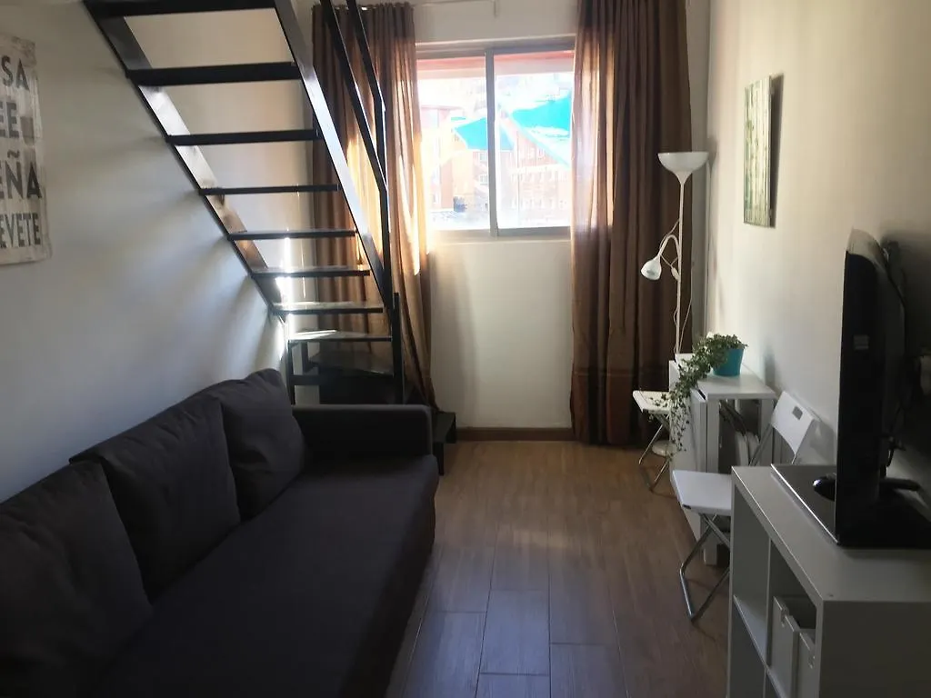 Apartamento America Asn Apartment Sierra Nevada