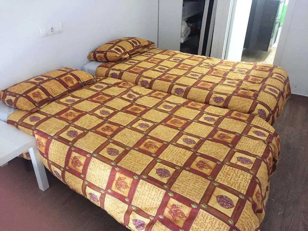 Apartament Apartamento America Asn Sierra Nevada Hiszpania