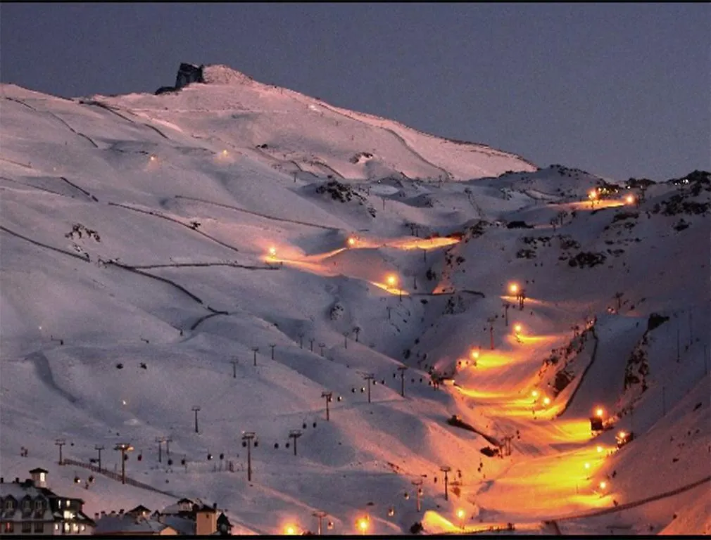 Apartament Apartamento America Asn Sierra Nevada 0*,  Hiszpania