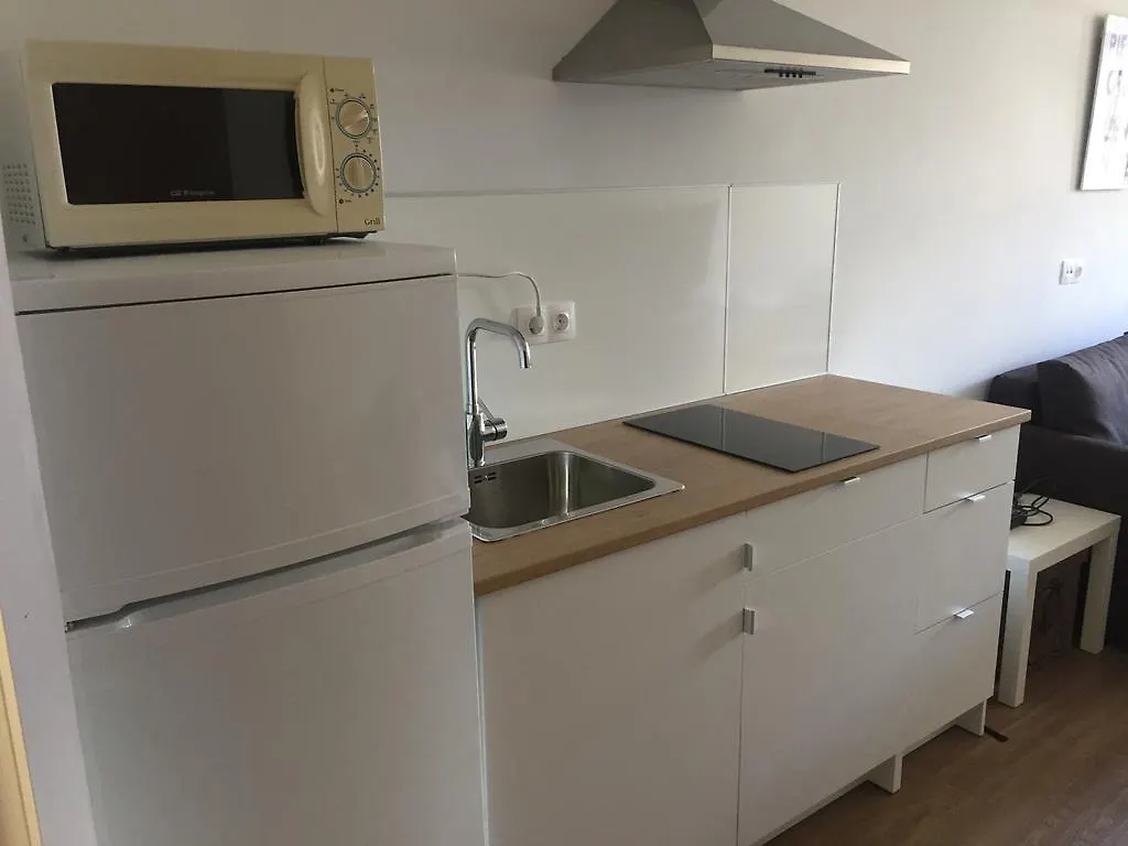 Apartamento America Asn Apartamento Serra Nevada 0*,